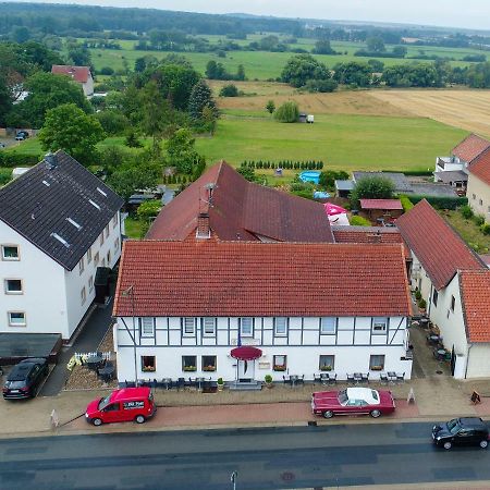 Hotel Zur Post Ochsendorf Königslutter am Elm Eksteriør bilde