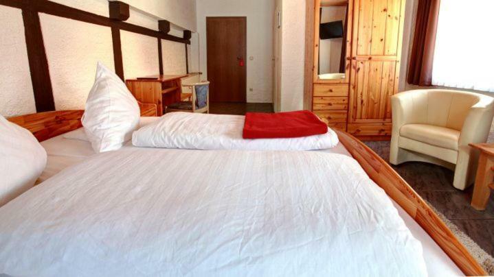 Hotel Zur Post Ochsendorf Königslutter am Elm Eksteriør bilde