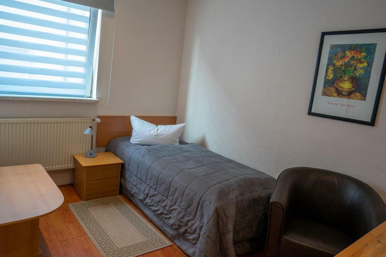 Hotel Zur Post Ochsendorf Königslutter am Elm Eksteriør bilde