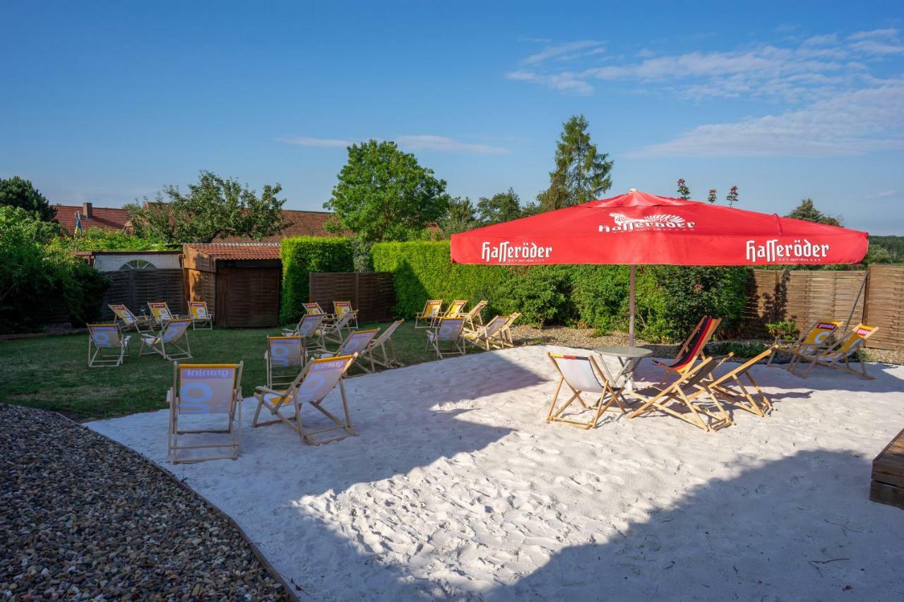 Hotel Zur Post Ochsendorf Königslutter am Elm Eksteriør bilde
