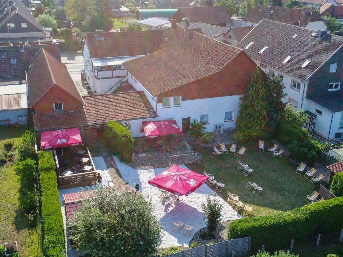 Hotel Zur Post Ochsendorf Königslutter am Elm Eksteriør bilde